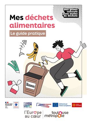 Guide pratique des déchets alimentaires