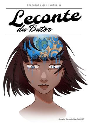 Leconte Du Butor 61 - Décembre 25