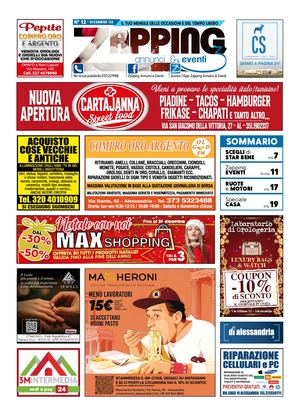 2025 Zapping Uscita 12