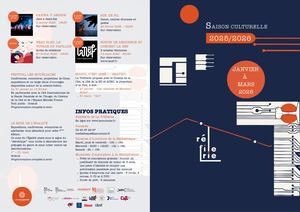 Programme Trimestriel Tréfilerie Janvier Mars 2026 V7