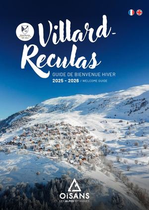 Villard-Reculas - Guide de bienvenue 2026