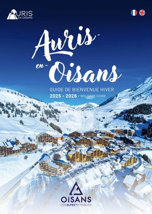 Auris-en-Oisans - Guide de Bienvenue 2026