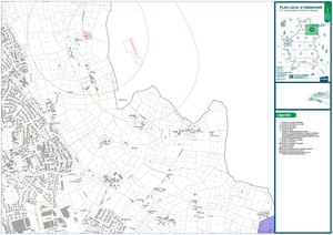 5.1.2 SUP (3). Planche 2500e - PLU Saint-Malo