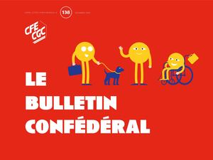 Bulletin confederal N°138