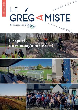 Le Grégamiste - Décembre 2025