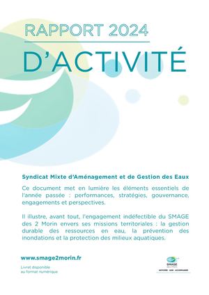 Smage 2 Morin Rapport Activite 2024 GP