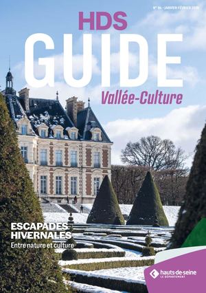 HDS - Guide Vallee Culture-  n°84 - Janvier Fevrier 2026