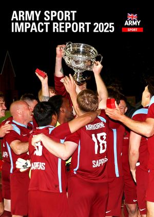 British Army Impact Report 2025