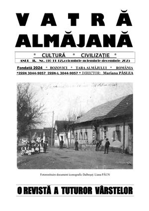 Revista Vatră Almăjană 10 11 12 2025