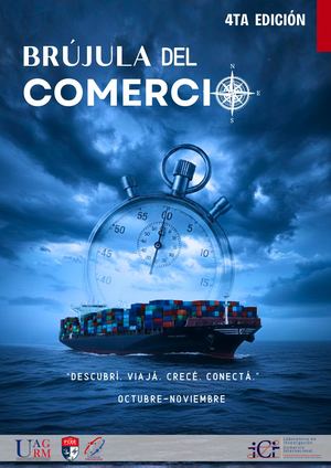 Brújula Del Comercio #4 LICI -UAGRM