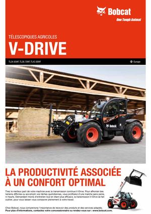 Fr Tls Agriculture V Drive Leaflet L4503400 03 2025 Copie