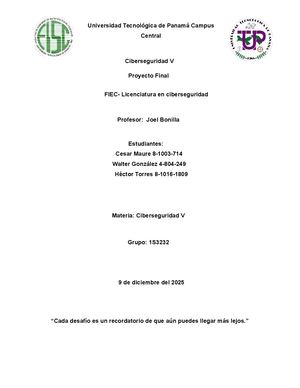 Hardening De Servidores Proyecto Ciber 5prueba