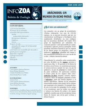 Arañas