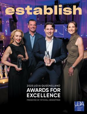 UDIA QLD Awards 2025