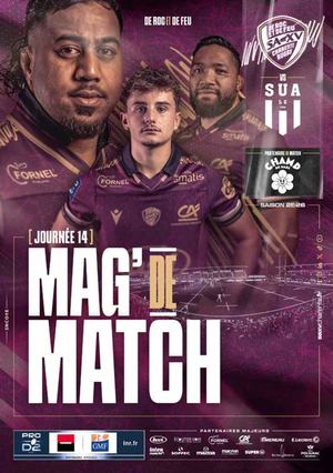 Mag' Du Match SA XV SUA