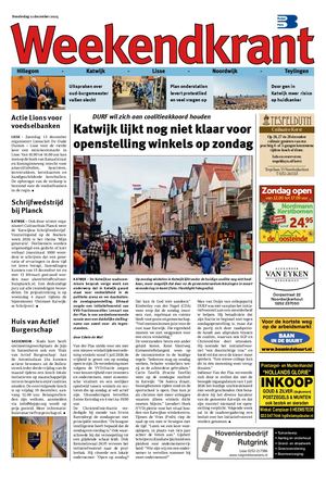 Weekendkrant 11 12 2025