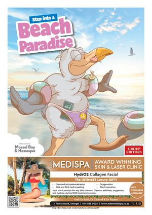 Beach Paradise 2025 HG