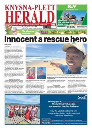 Knysna Plett Herald Week 50