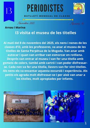 Revista Digital Novembre 25