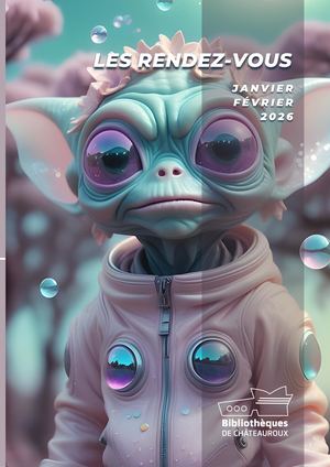 Les Rendez-vous : janvier/février 2026