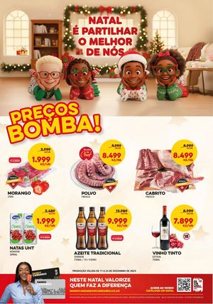 FOLHETO QUINZENAL | 11 A 24 DE DEZEMBRO DE 2025