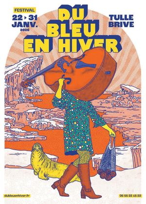 Du Bleu En Hiver 2026