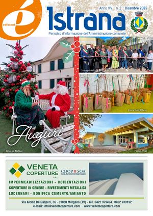 E' Istrana - Dicembre 2025