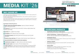 EN Mediakit Infohoreca 2026 inglés