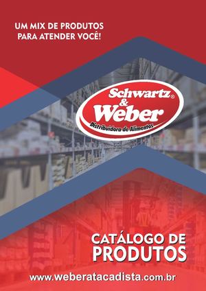 Catálogo Weber