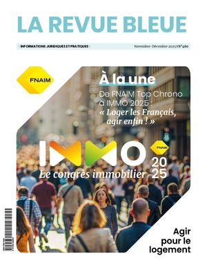 LA REVUE BLEUE N° 460