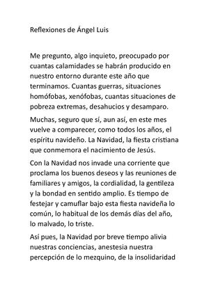 Trabajo Navidad Alumnos De E Creativa 25 26