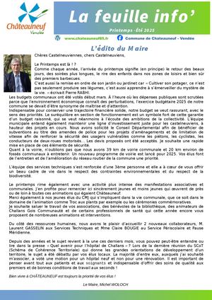 Feuille Info Printemps 2025 V5
