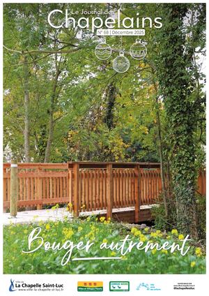 Journal des Chapelain n°68 - Décembre 2025