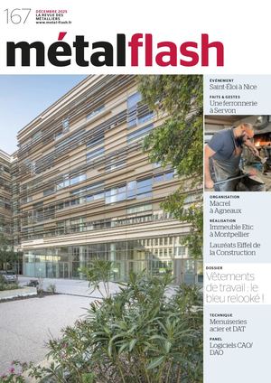 Métal flash n°167