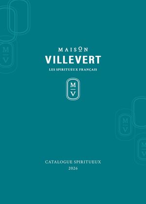 Maison Villevert Book