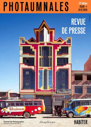 Revue De Presse — Photaumnales 2025