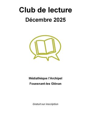 Club de lecture #spécial Turquie - la sélection de décembre 2025