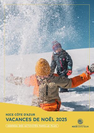 Agenda Animations Famille Plus Spécial Vacances De Noël 2025