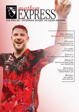 J14 Mathon Express
