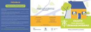 Charte pour l'Éducation à l'Ecologie intégrale