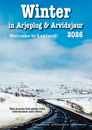 Winter In Arjeplog & Arvidsjaur 2026
