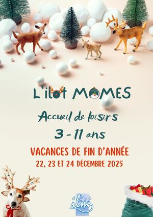 Plaquette Enfance Avril 2025