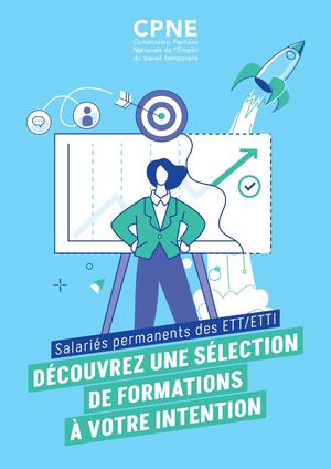Dépliant - Offre de formation salariés permanents