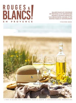 Rouges & Blancs en Provence N°9