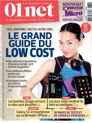 N°772 (Le Grand Guide Du Low Cost)