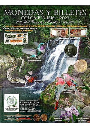 Catálogo De Monedas Y Billetes De Colombia 1616 2023 Compressed