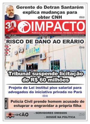 Jornal O Impacto Ed. 1593