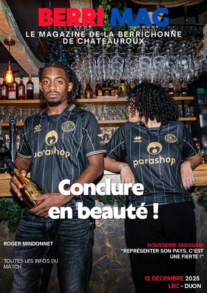 Berri Mag - 24ème édition