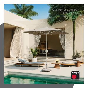 Knirps Endkundenfolder 2026 DE/EN