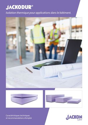 Jackodur Caracteristiques Techniques Fr 08 2024